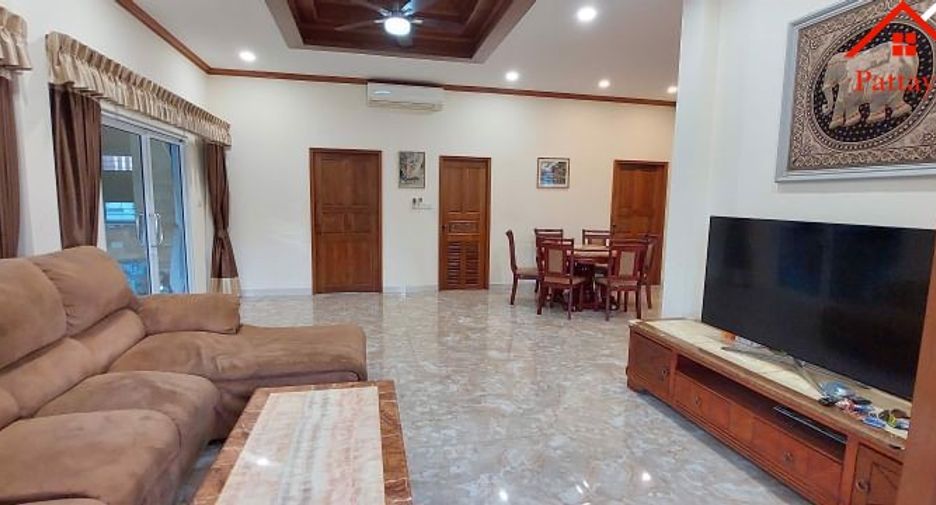 For sale 3 bedrooms house in Bang Lamung, Chonburi