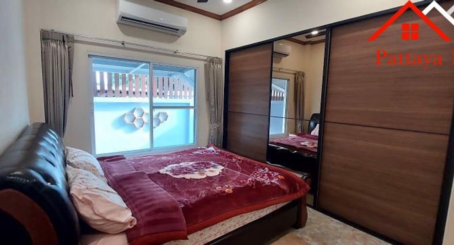 For sale 3 bedrooms house in Bang Lamung, Chonburi