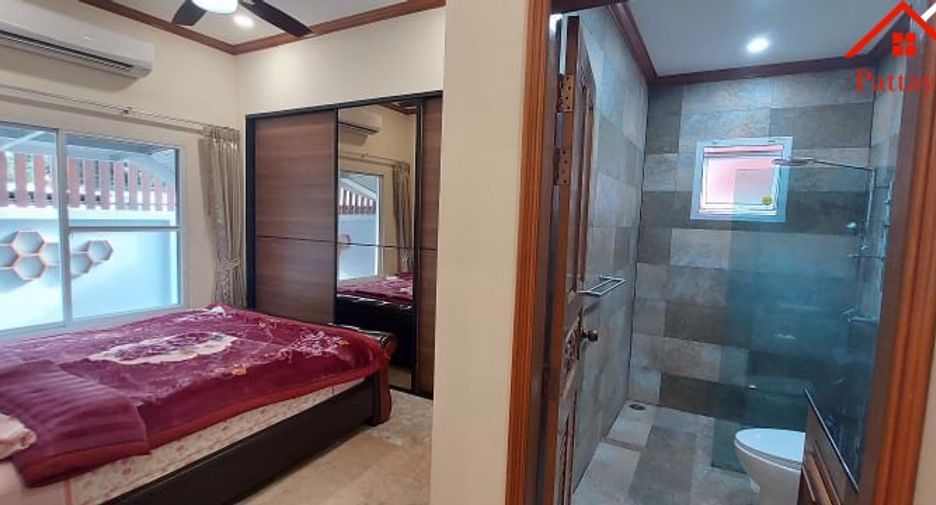 For sale 3 bedrooms house in Bang Lamung, Chonburi