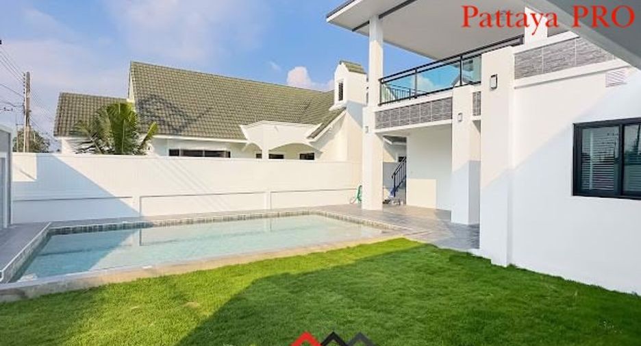 Haus zum Kauf mit 4 Zimmer in Bang Lamung, Chonburi