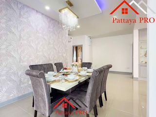 ขาย 4 ห้องนอน บ้านเดี่ยว ใน บางละมุง, ชลบุรี