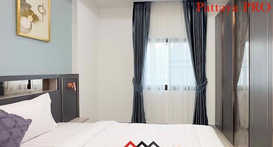 Haus zum Kauf mit 4 Zimmer in Bang Lamung, Chonburi