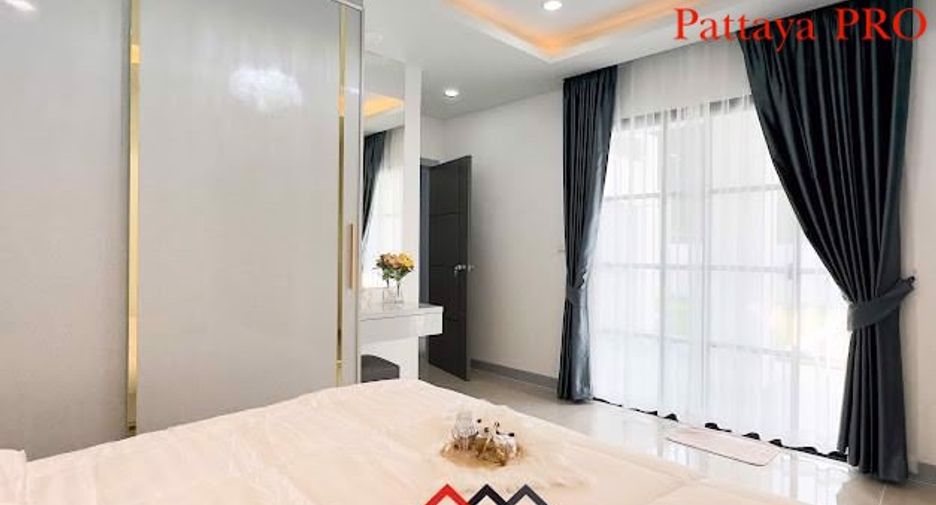 Haus zum Kauf mit 4 Zimmer in Bang Lamung, Chonburi