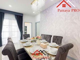ขาย 4 ห้องนอน บ้านเดี่ยว ใน บางละมุง, ชลบุรี