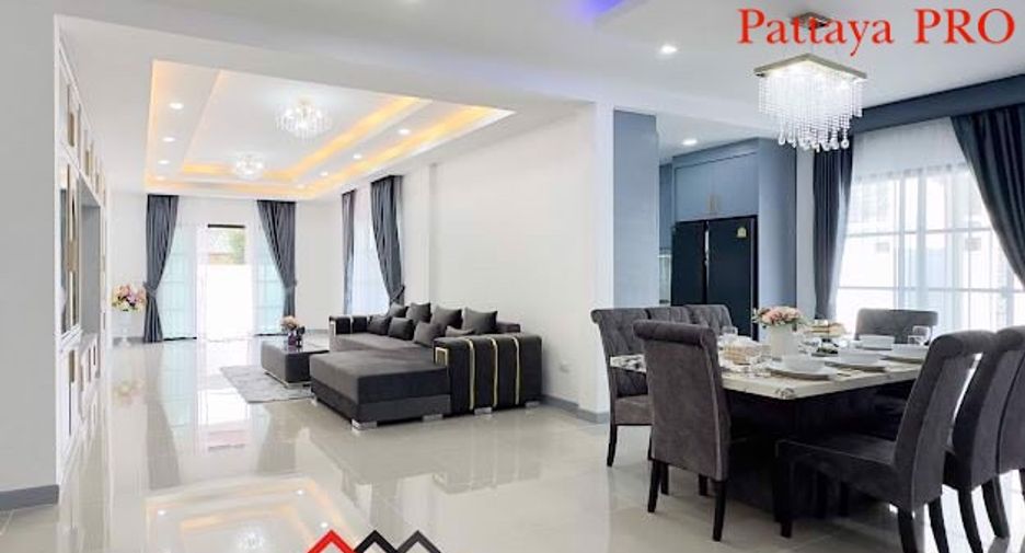 Haus zum Kauf mit 4 Zimmer in Bang Lamung, Chonburi