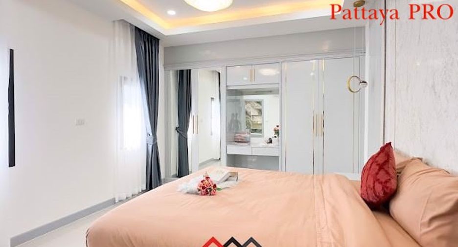 Haus zum Kauf mit 4 Zimmer in Bang Lamung, Chonburi