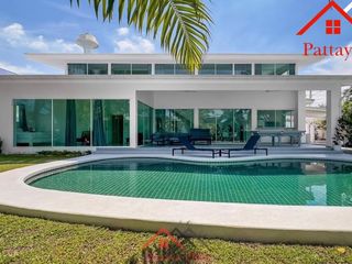 For sale 6 bed house in Bang Lamung, Chonburi