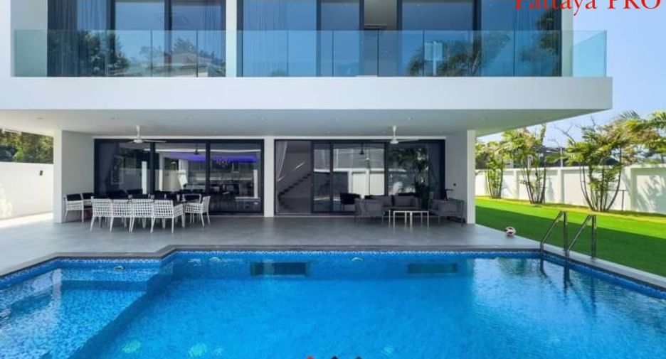 ขาย 5 ห้องนอน บ้านเดี่ยว ใน บางละมุง, ชลบุรี