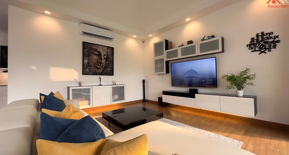 For sale 4 bedrooms house in Bang Lamung, Chonburi