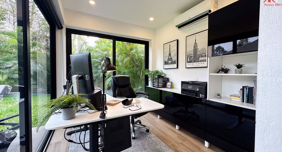 For sale 4 bedrooms house in Bang Lamung, Chonburi