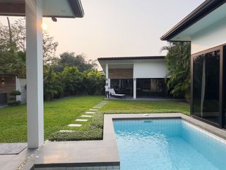 For sale 4 bed house in Bang Lamung, Chonburi