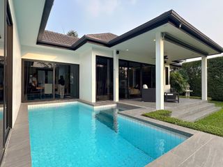 For sale 4 bed house in Bang Lamung, Chonburi