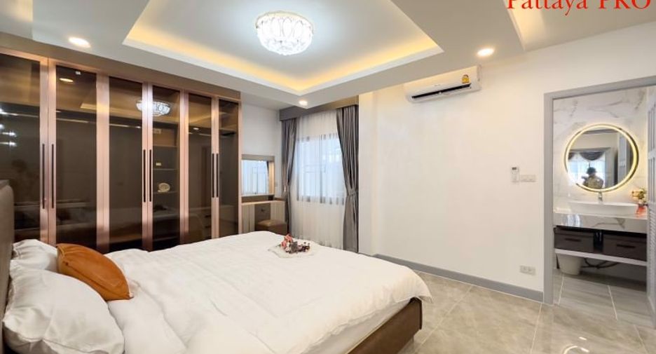 Haus zum Kauf mit 5 Zimmer in Bang Lamung, Chonburi