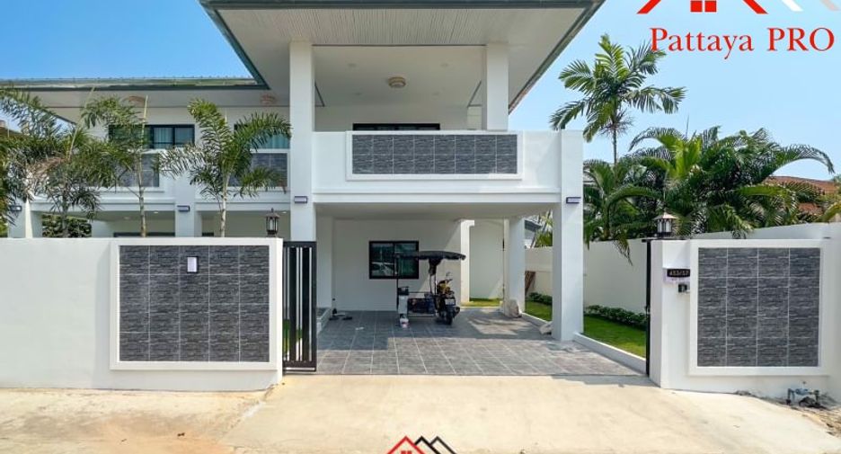 Haus zum Kauf mit 5 Zimmer in Bang Lamung, Chonburi