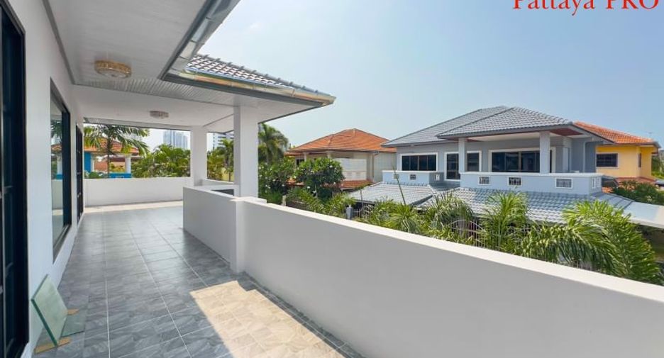 Haus zum Kauf mit 5 Zimmer in Bang Lamung, Chonburi
