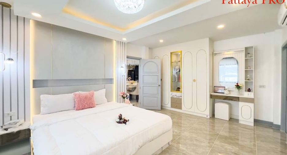 Haus zum Kauf mit 5 Zimmer in Bang Lamung, Chonburi