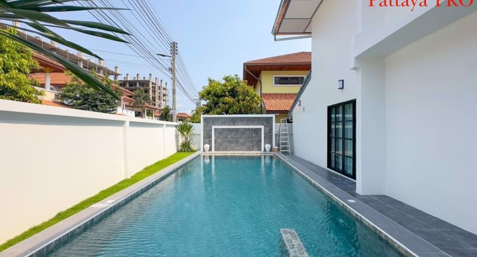 Haus zum Kauf mit 5 Zimmer in Bang Lamung, Chonburi