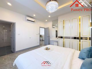 For sale 5 bed house in Bang Lamung, Chonburi