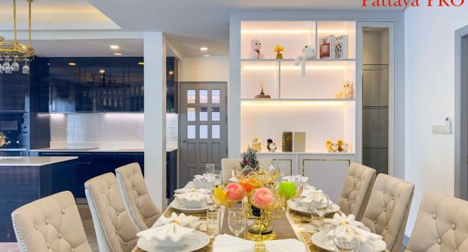 Haus zum Kauf mit 5 Zimmer in Bang Lamung, Chonburi