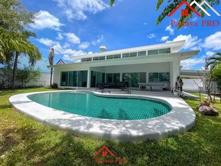 For sale 6 bed house in Bang Lamung, Chonburi