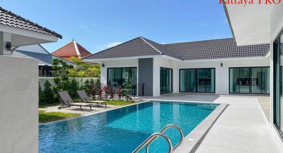 ขาย 6 ห้องนอน บ้านเดี่ยว ใน บางละมุง, ชลบุรี