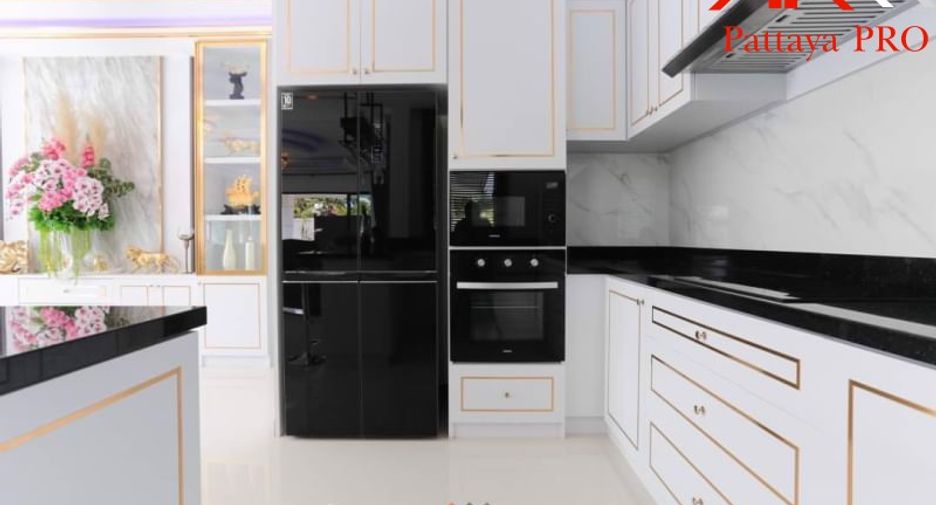 ขาย 6 ห้องนอน บ้านเดี่ยว ใน บางละมุง, ชลบุรี