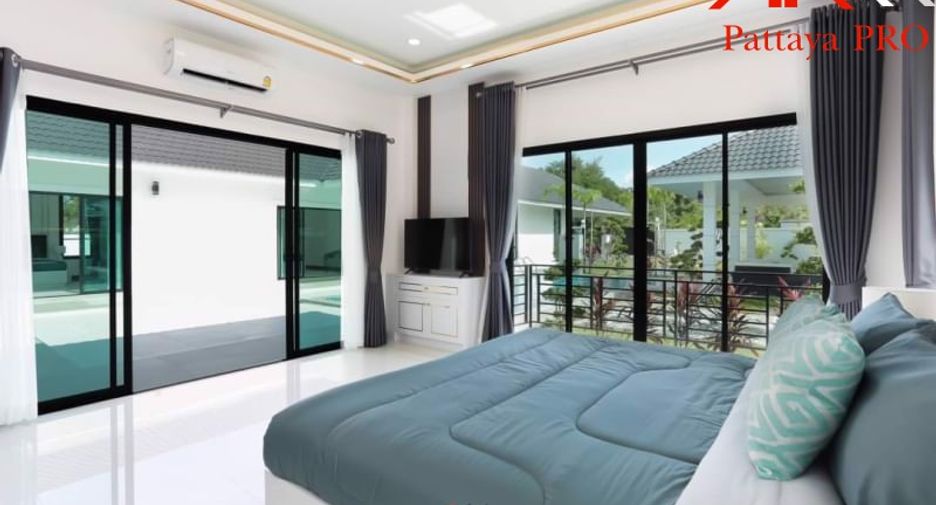 ขาย 6 ห้องนอน บ้านเดี่ยว ใน บางละมุง, ชลบุรี