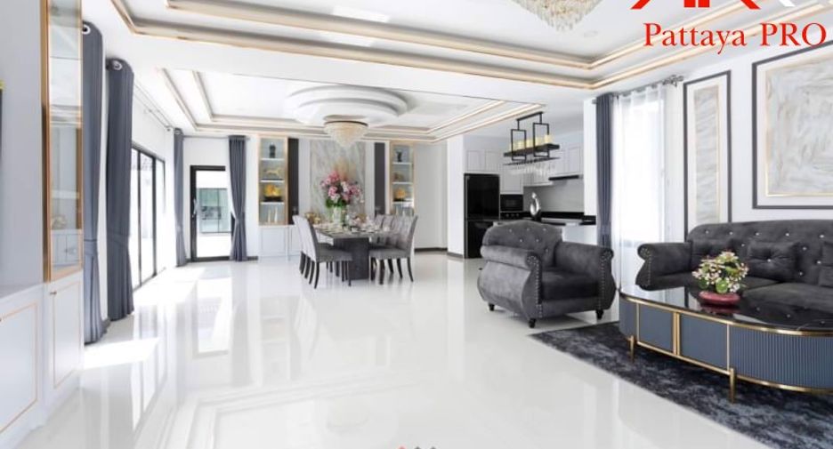 ขาย 6 ห้องนอน บ้านเดี่ยว ใน บางละมุง, ชลบุรี