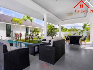For sale 6 bed house in Bang Lamung, Chonburi
