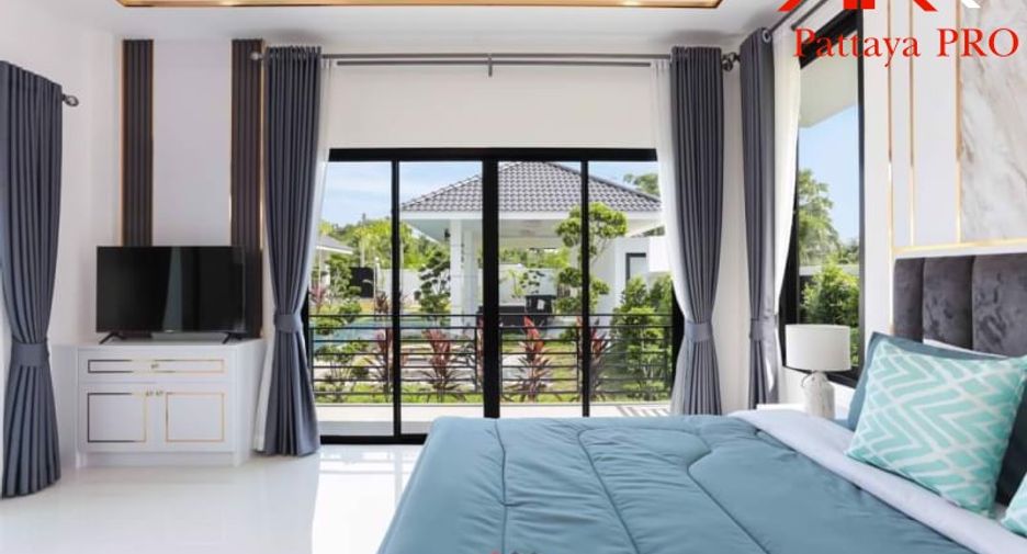 ขาย 6 ห้องนอน บ้านเดี่ยว ใน บางละมุง, ชลบุรี