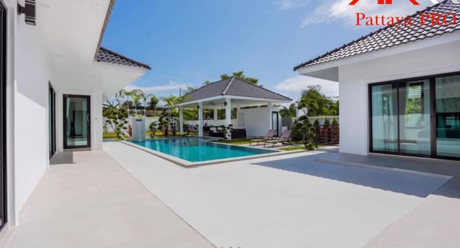 ขาย 6 ห้องนอน บ้านเดี่ยว ใน บางละมุง, ชลบุรี