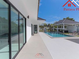 For sale 6 bed house in Bang Lamung, Chonburi