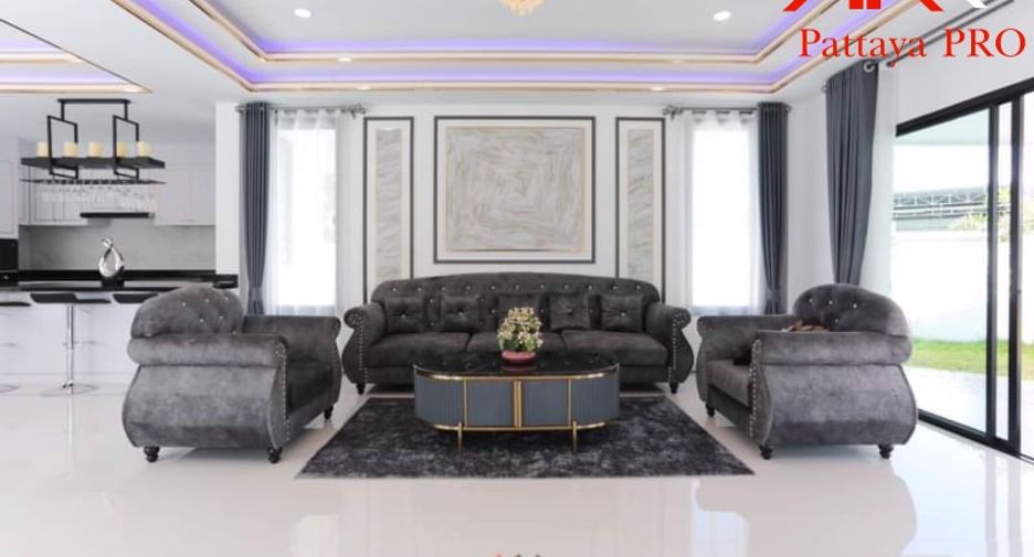 ขาย 6 ห้องนอน บ้านเดี่ยว ใน บางละมุง, ชลบุรี