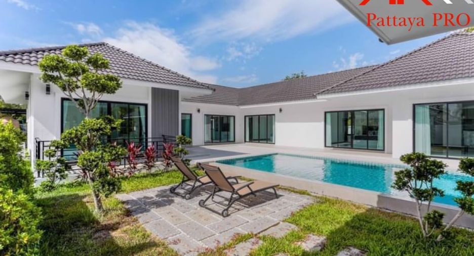 ขาย 6 ห้องนอน บ้านเดี่ยว ใน บางละมุง, ชลบุรี