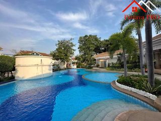 For sale 4 bedrooms house in Bang Lamung, Chonburi