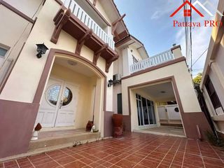 For sale 4 bedrooms house in Bang Lamung, Chonburi