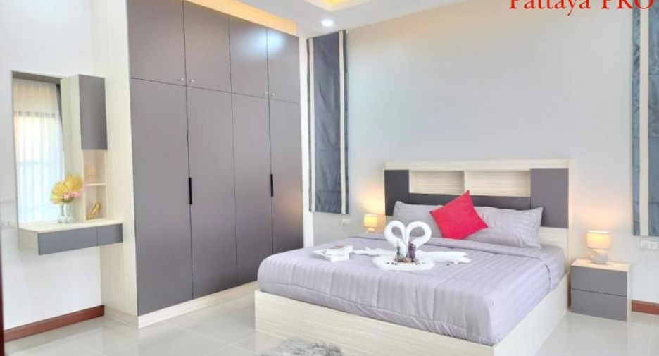 For sale 4 bed house in Bang Lamung, Chonburi