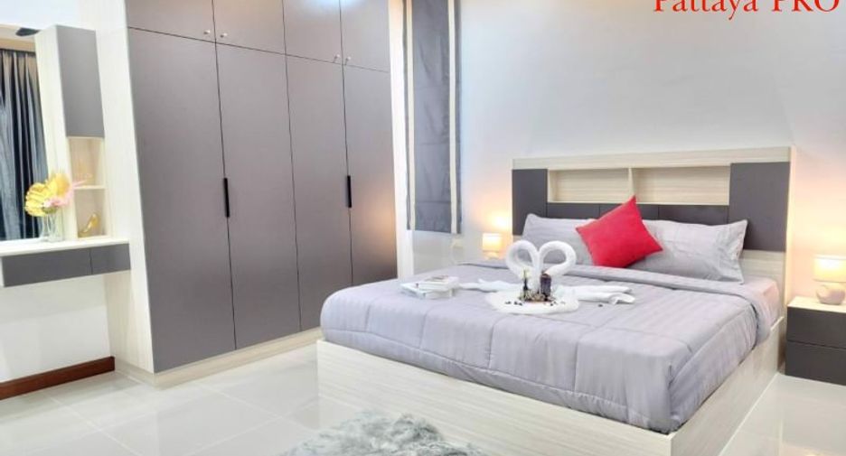 For sale 4 bed house in Bang Lamung, Chonburi