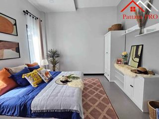 For sale 3 bedrooms house in Bang Lamung, Chonburi