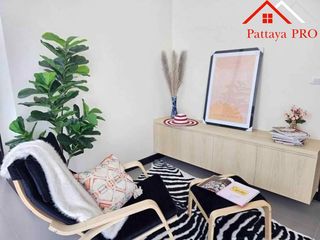 For sale 3 bedrooms house in Bang Lamung, Chonburi