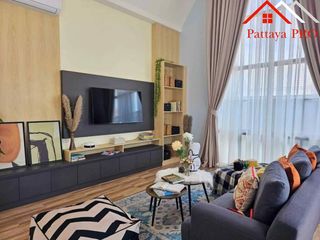 For sale 3 bedrooms house in Bang Lamung, Chonburi