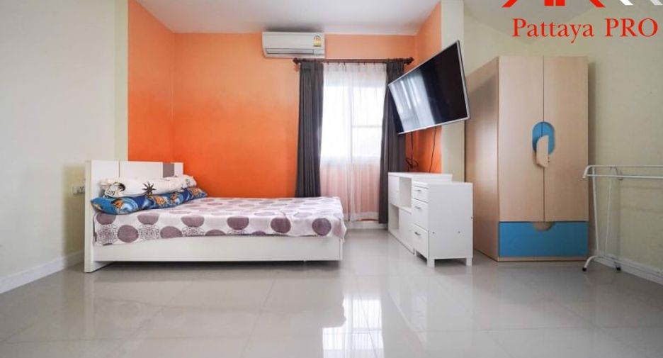 For sale 3 bedrooms house in Bang Lamung, Chonburi