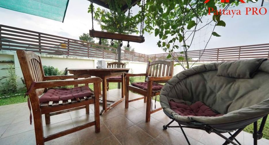 For sale 3 bedrooms house in Bang Lamung, Chonburi