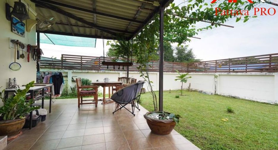 For sale 3 bedrooms house in Bang Lamung, Chonburi