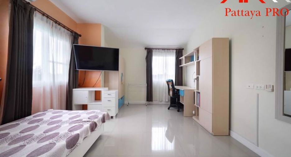 For sale 3 bedrooms house in Bang Lamung, Chonburi