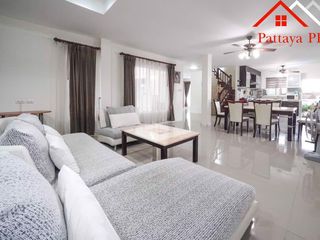 For sale 3 bed house in Bang Lamung, Chonburi