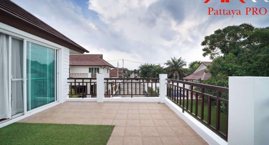 For sale 3 bedrooms house in Bang Lamung, Chonburi