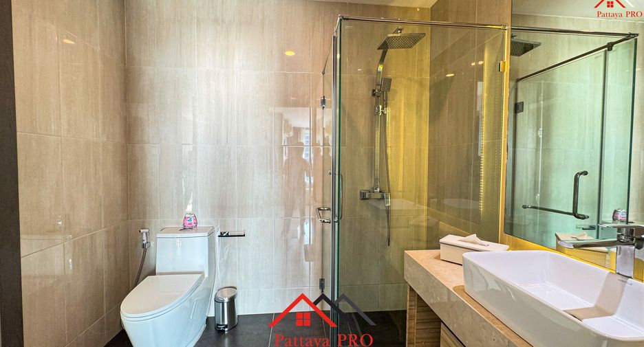 Condo en venta de 1 habitaciones en Pratumnak, Pattaya