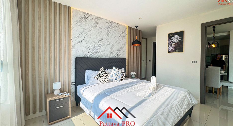 Wohnung zum Kauf mit 2 Zimmer in Pratumnak, Pattaya