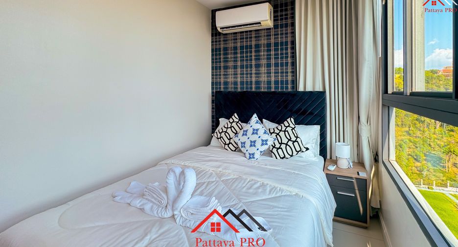 Wohnung zum Kauf mit 2 Zimmer in Pratumnak, Pattaya